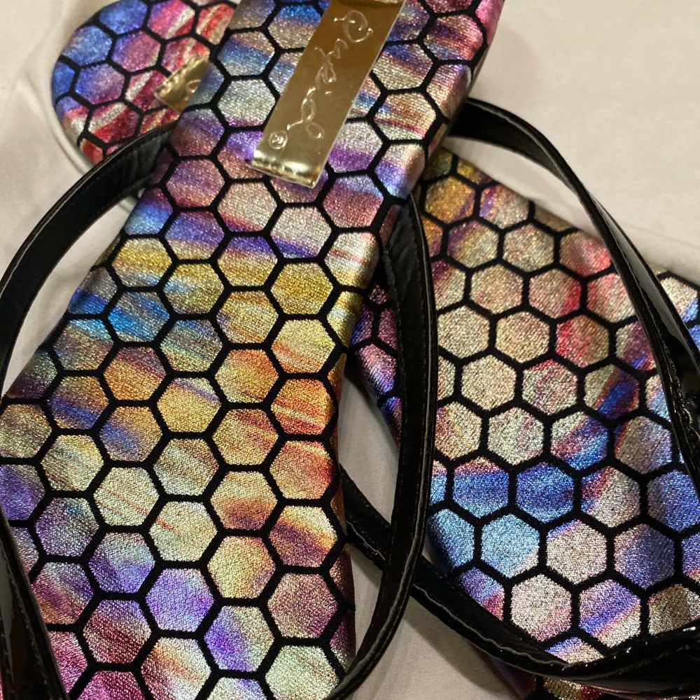 Mermaid sandals - Picture 6 of 10